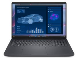 Dell Pro Max 16 Mc16255 darbo stotis – Ryzen Ai 9