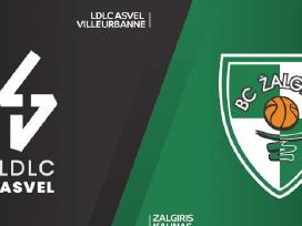 Zalgiris - Asvel