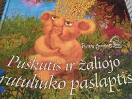 Skelbimo 'Puškutis' paveikslėlis