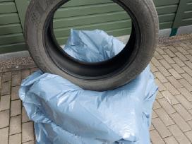 Vasarinės Kumho 215/55 R18 padangos 4 vnt.