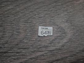 Skelbimo 'Sandisk High Endurance 64gb' paveikslėlis