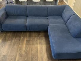 Kampinė sofa
