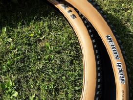 Naujos padangos Maxxis race 29x2.4