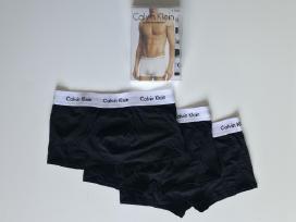 Calvin Klein vyriški bokseriai 3 vnt. – S dydis