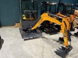 Ekskavatorius Enzo Ht-18 Kubota 1.8t