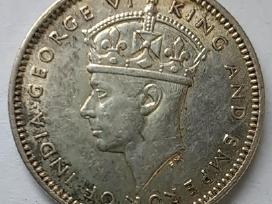 Skelbimo '1939 Britų Malaja 10 centų' paveikslėlis