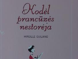M. Guiliano - Kodėl prancūzės nestorėja