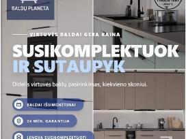 Virtuvės Baldai