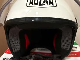 Skelbimo 'Vaikiškas Nolan šalmas XS' paveikslėlis