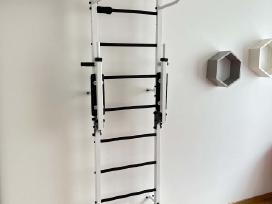 Gimnastikos sienelė su turniku