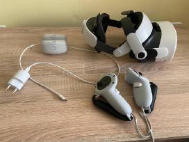 Meta Quest 3s 128 GB + Bobovr