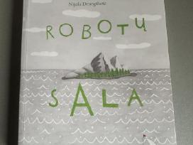 Skelbimo 'Nijolė Drungilaitė - Robotų sala' paveikslėlis