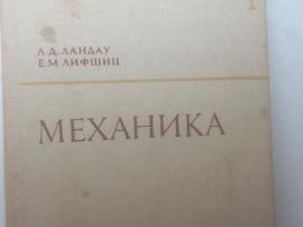 Skelbimo 'Parduodu knyga mechanika' paveikslėlis