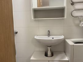 Parduodamas naudotas Ikea vonios baldų komplektas