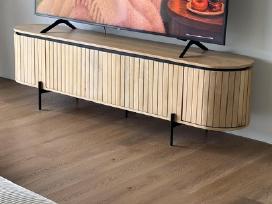 TV spintelė Kave Home Licia, 200 cm