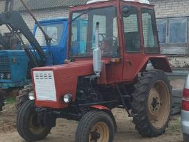 Traktorius T-25 (T25a), 1991 m.