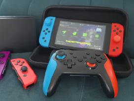Atrištas Nintendo Switch