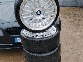 Bmw r19 orginalus ardomi bbs ratai.