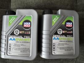 Tepalas Liqui Moly 0w-20