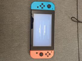 Skelbimo 'Nintendo Switch' paveikslėlis