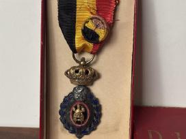 Skelbimo 'Belgija. Industrial Decoration 1st Class Medal' paveikslėlis
