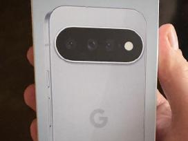 Naujas Google Pixel 11 pilkas. 12/256gb