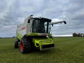 Claas Lexion 550, kombaini