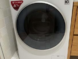 LG skalbimo mašina (7 kg / Turbowash / Steam)