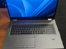 Zbook 17 G8 I7-11850h 64gb 512gb Rtx A5000 16gb