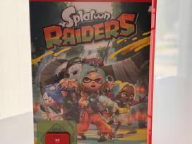 Skelbimo 'Splatoon Raiders (Nintendo Switch 2)' paveikslėlis