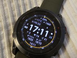 Skelbimo 'Garmin epix (Gen 2) - Sapphire Edition 47 mm' paveikslėlis