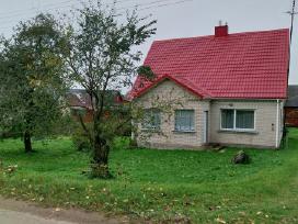 Parduodama sodyba Uoginių kaime, Kupiškio raj.