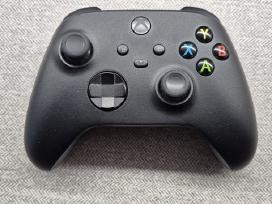 Skelbimo 'Xbox Series X ir S belaidis pultelis, juodas' paveikslėlis