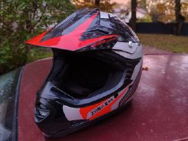 Motocroso tipo šalmas
