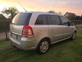 Opel Zafira 1.7 Cdti 92 kw, 2011 m.