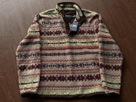 Skelbimo 'Polo Ralph Lauren Fair Isle Fleece Pullover – Came' paveikslėlis