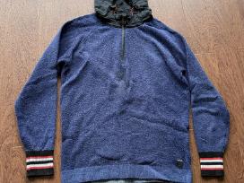 Skelbimo 'Replay Wool & Alpaca Hybrid Half-zip – megztinis s' paveikslėlis