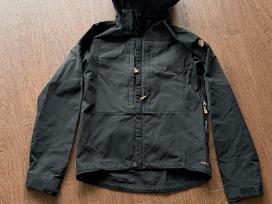 Skelbimo 'Fjällräven Keb Jacket M G-1000 – juoda žygių striu' paveikslėlis