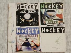 Skelbimo 'Hockey – Mind Chaos (CD)' paveikslėlis