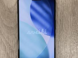 iPhone 15 Pro Blue Titanium