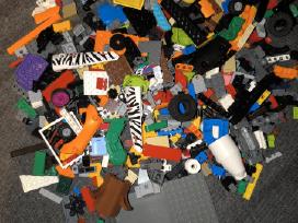 Skelbimo 'Daug originalių Lego detalių' paveikslėlis