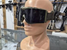 Balistiniai akiniai su dviem stiklais Bolle X810
