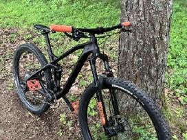 Parduodamas Canyon full suspension dviratis