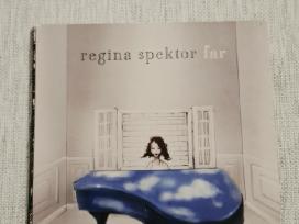 Skelbimo 'Regina Spektor – Far (CD albumas)' paveikslėlis