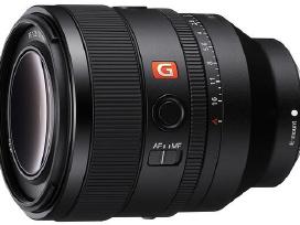 Sony 50mm f1.2 G