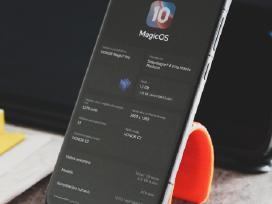 Skelbimo 'Honor Magic 7 Pro flagmanas. Su garantija' paveikslėlis