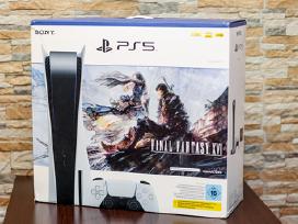 Sony Playstation 5 (Ps5) Disc Edition