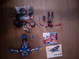 Lego 71784 + 76171 + Technic - 3 rinkiniai