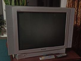 Gerai rodantis kineskopinis TV Panasonic
