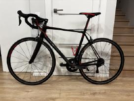 Cube carbon plento dviratis 58d.